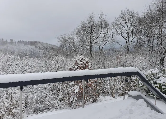 Bigge Huus Ferienhaus