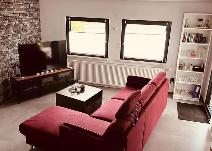 Ferienhaus Bergliebe in Willingen